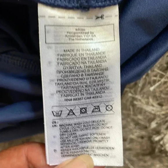 Adidas Deboss optime tights - Picture 14 of 14